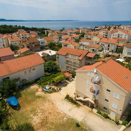 Apartmani Eda Zadar Exterior photo