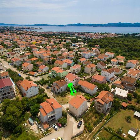 Apartmani Eda Zadar Exterior photo