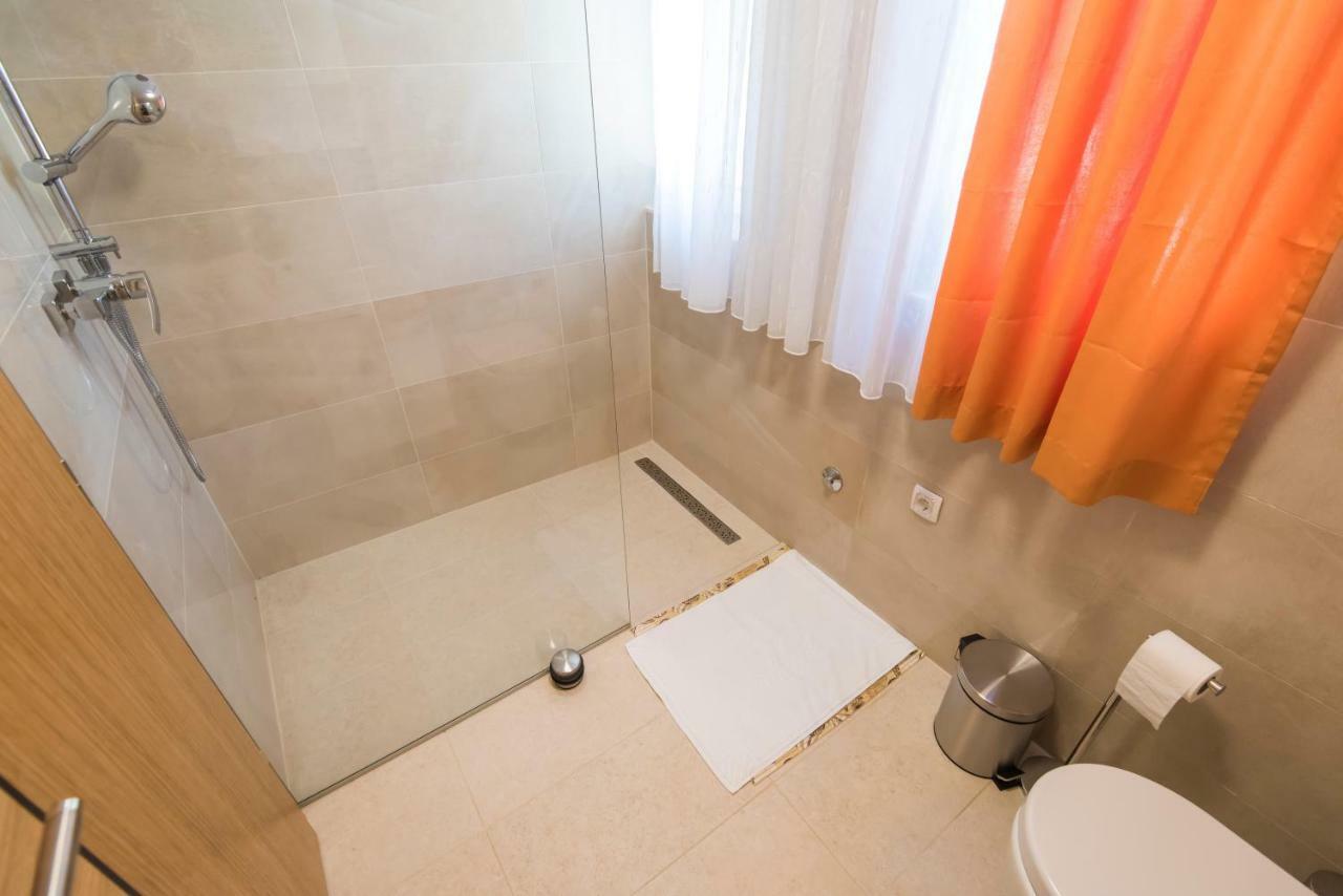 Apartmani Eda Zadar Exterior photo
