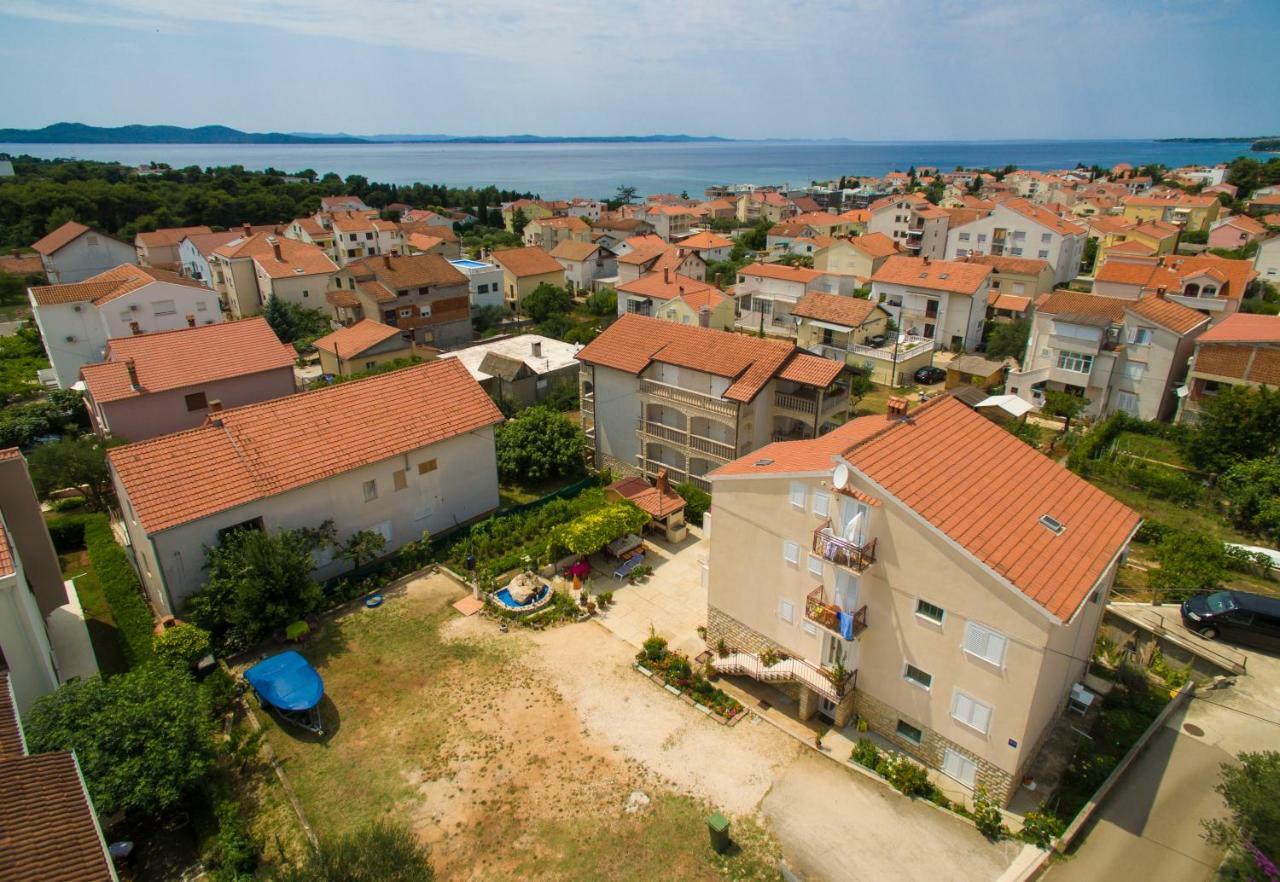 Apartmani Eda Zadar Exterior photo