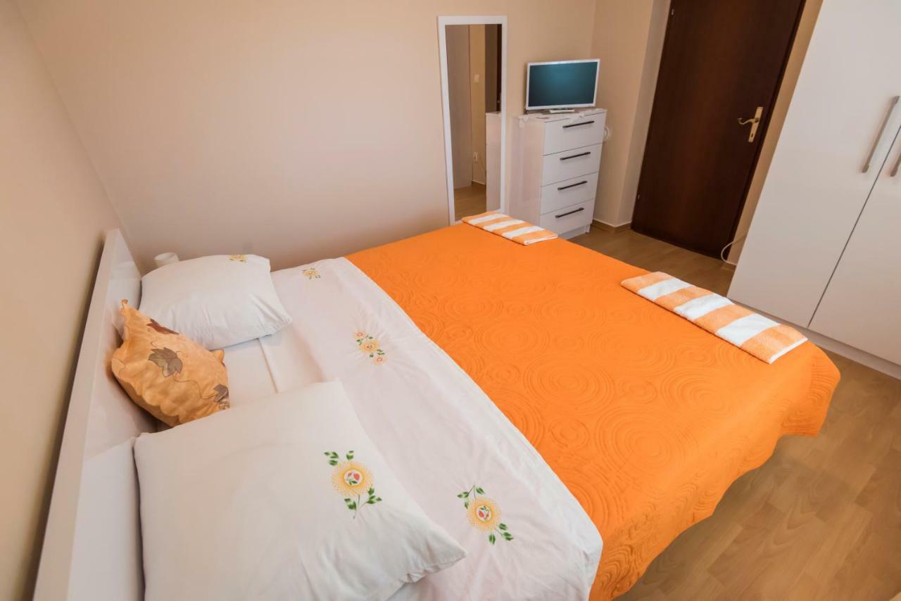Apartmani Eda Zadar Exterior photo
