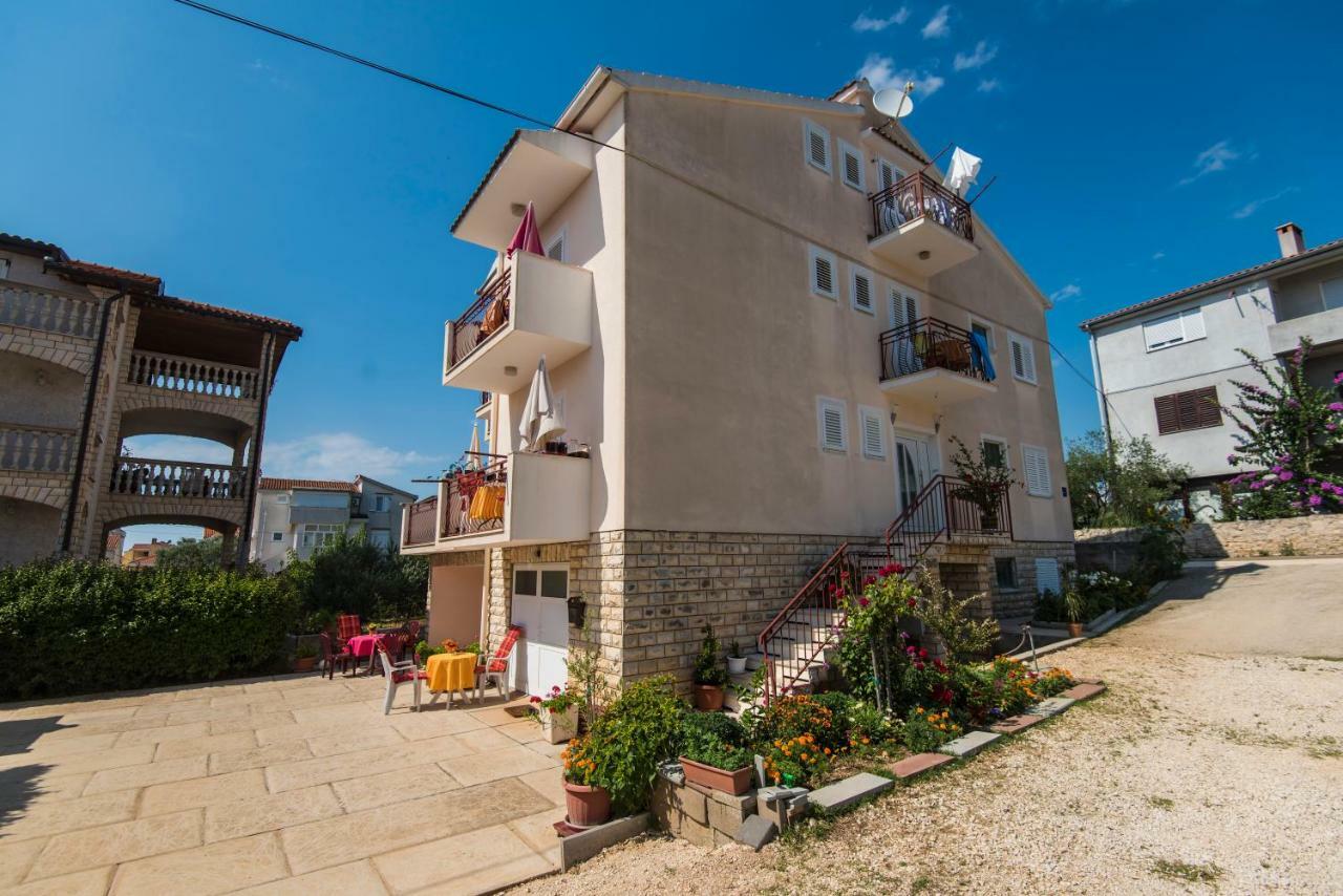 Apartmani Eda Zadar Exterior photo