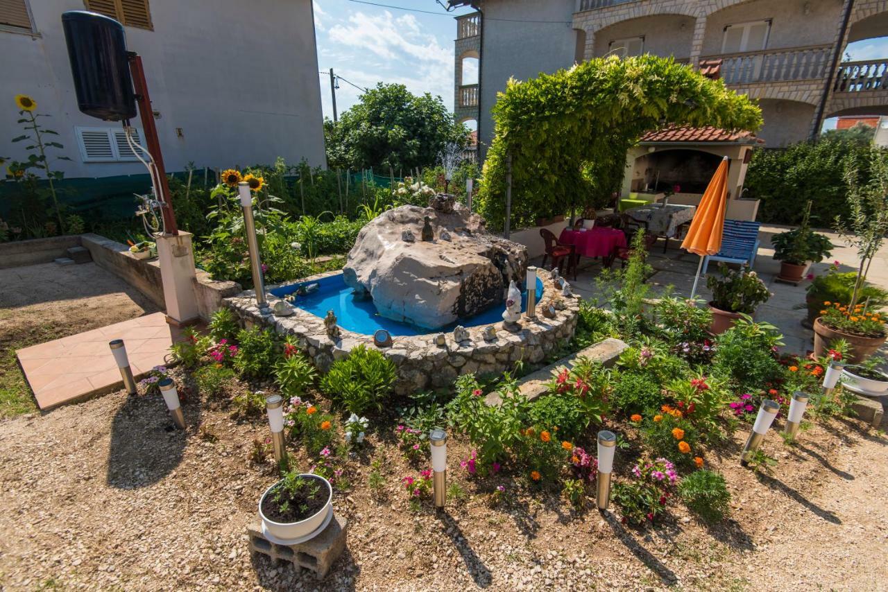 Apartmani Eda Zadar Exterior photo