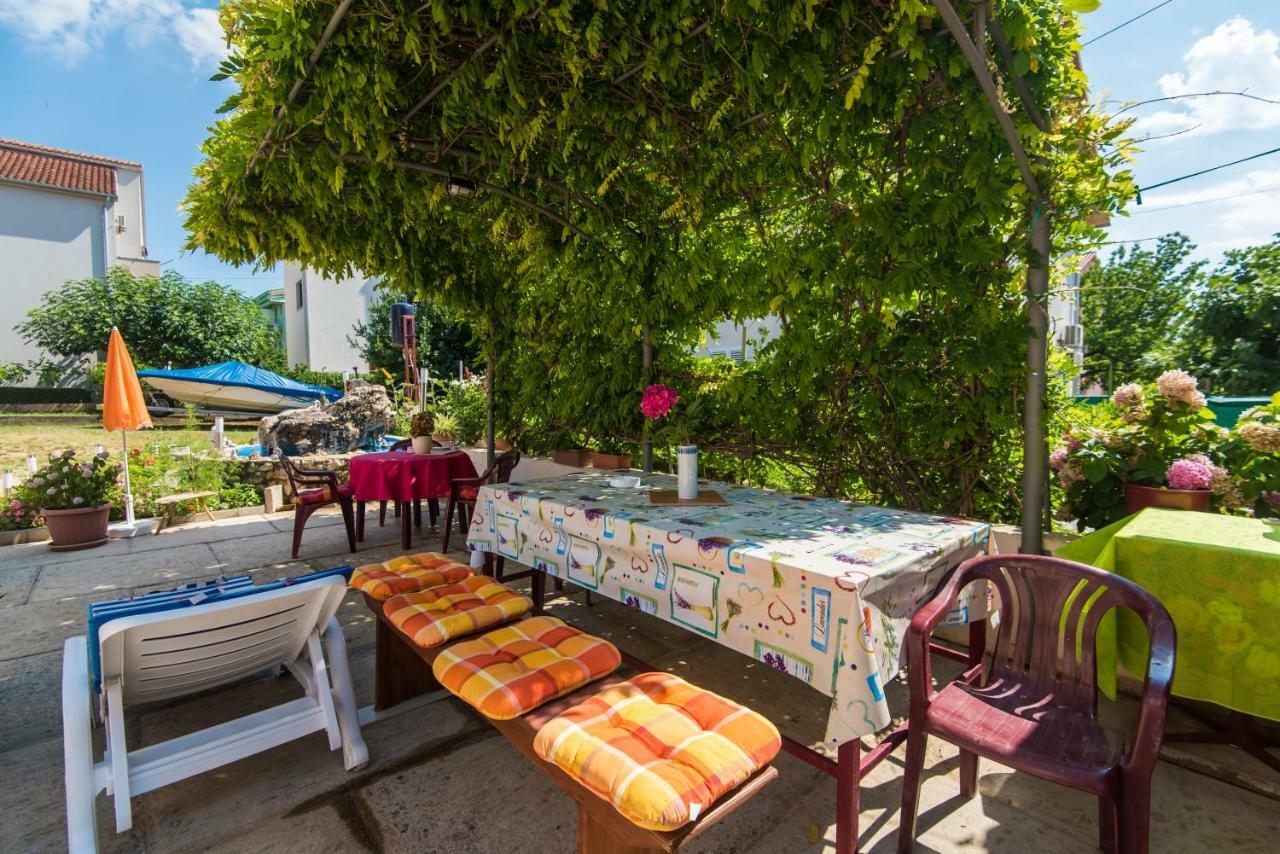 Apartmani Eda Zadar Exterior photo