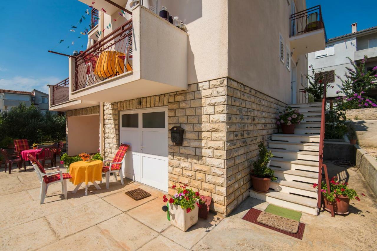 Apartmani Eda Zadar Exterior photo