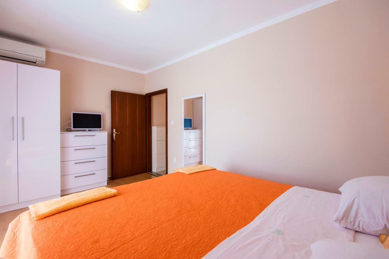 Apartmani Eda Zadar Exterior photo
